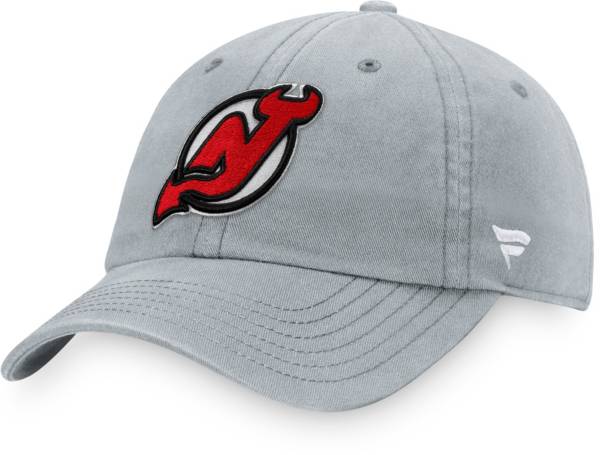 NHL New Jersey Devils Core Unstructured Adjustable Hat