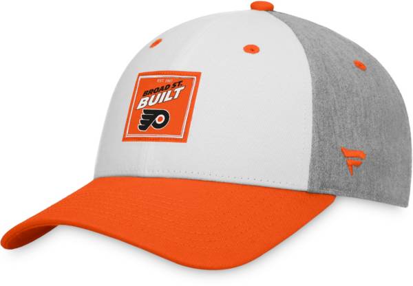 NHL Philadelphia Flyers Block Party Adjustable Hat