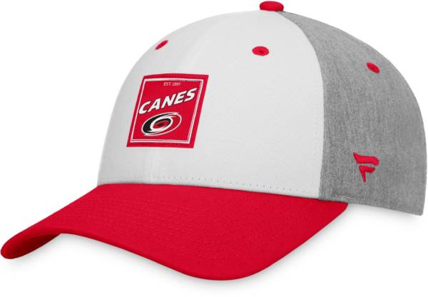 NHL Carolina Hurricanes Block Party Adjustable Hat