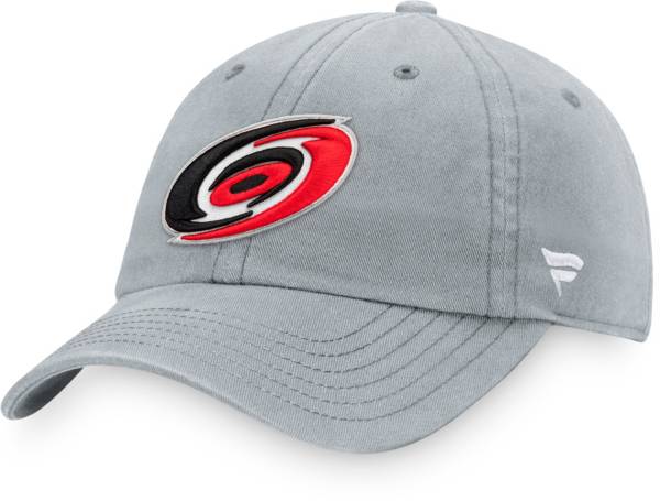 NHL Carolina Hurricanes Core Unstructured Adjustable Hat