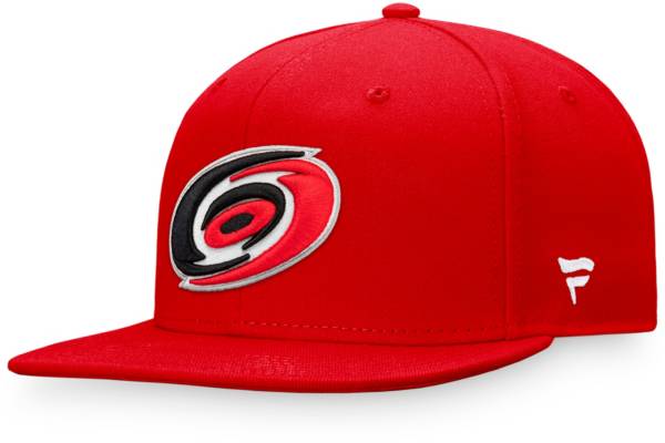 NHL Carolina Hurricanes Core Snapback Adjustable Hat