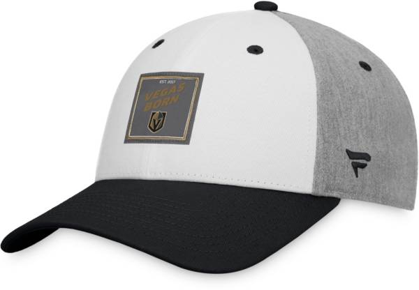 NHL Las Vegas Golden Knights Block Party Adjustable Hat