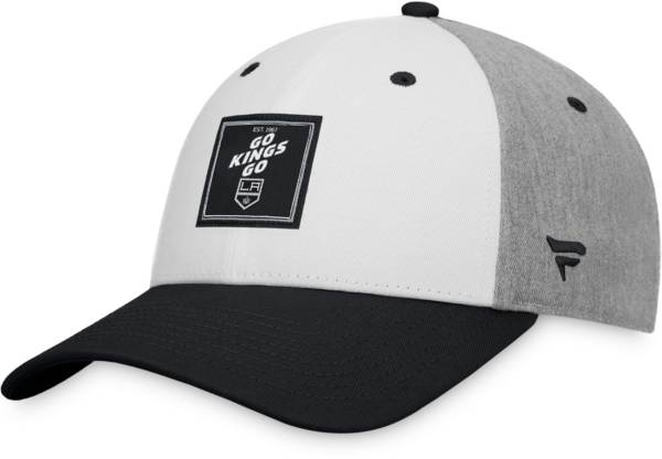 NHL Los Angeles Kings Block Party Adjustable Hat