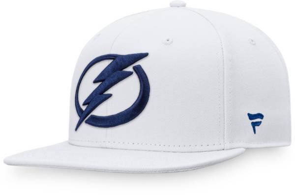 NHL Tampa Bay Lightning Core Snapback Adjustable Hat