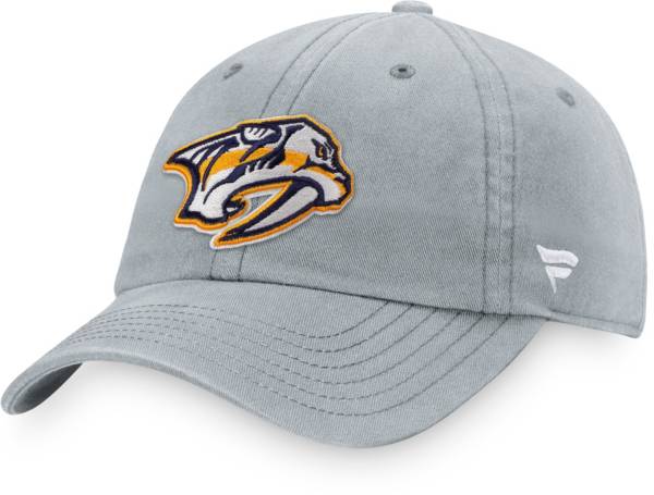 NHL Nashville Predators Core Unstructured Adjustable Hat product image