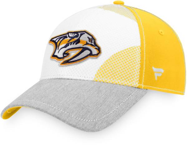 NHL Nashville Predators Block Party Flex Hat