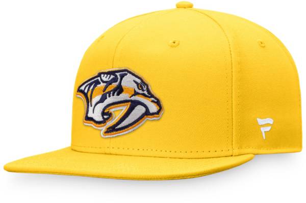 NHL Nashville Predators Core Snapback Adjustable Hat