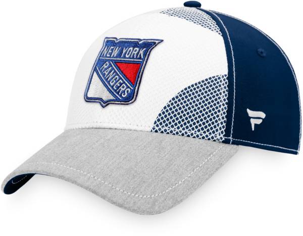 NHL New York Rangers Block Party Flex Hat