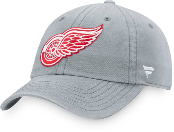 NHL Detroit Red Wings Core Unstructured Adjustable Hat