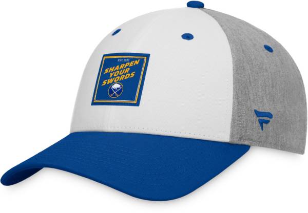 NHL Buffalo Sabres Block Party Adjustable Hat