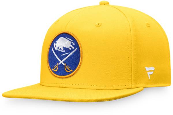 NHL Buffalo Sabres Core Snapback Adjustable Hat