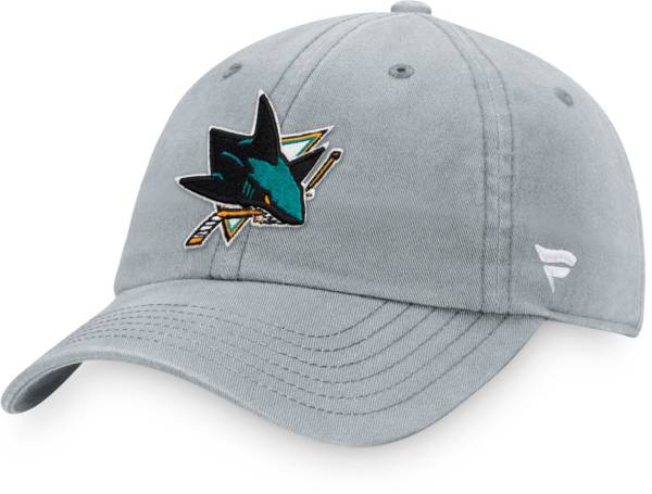 NHL San Jose Sharks Core Unstructured Adjustable Hat