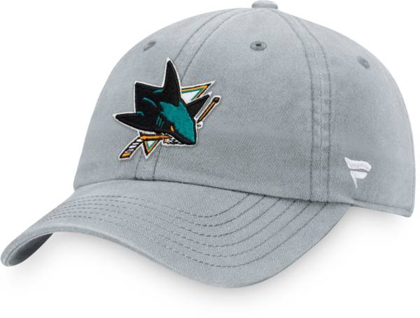 NHL San Jose Sharks Core Unstructured Adjustable Hat product image