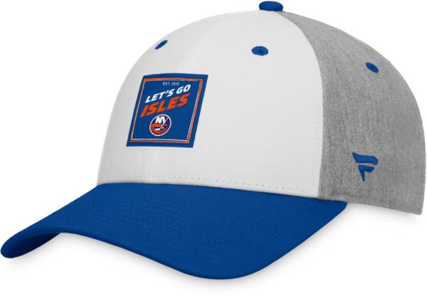 NHL New York Islanders Block Party Adjustable Hat