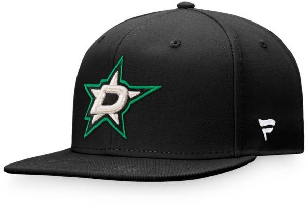 NHL Dallas Stars Core Primary Logo Snapback Adjustable Hat