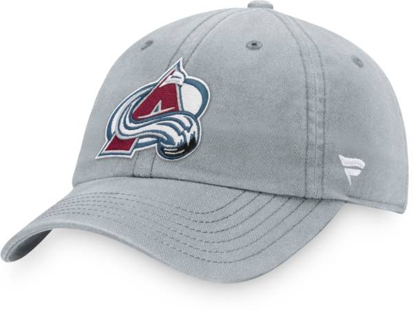 NHL Colorado Avalanche Core Unstructured Adjustable Hat