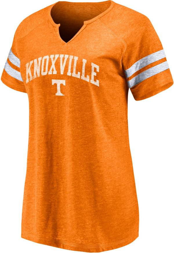 NCAA Women's Tennessee Volunteers Tennessee Orange Arch City T-Shirt