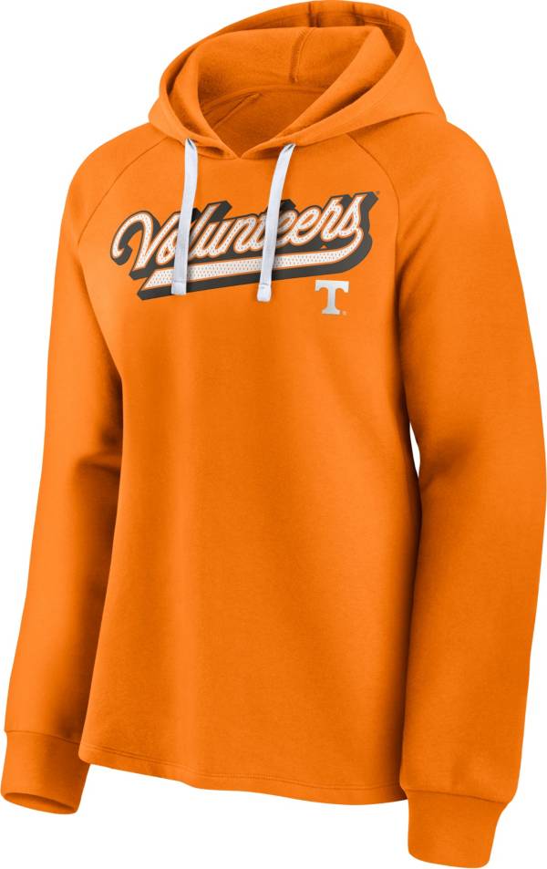 NCAA Women's Tennessee Volunteers Tennessee Orange Pullover Hoodie