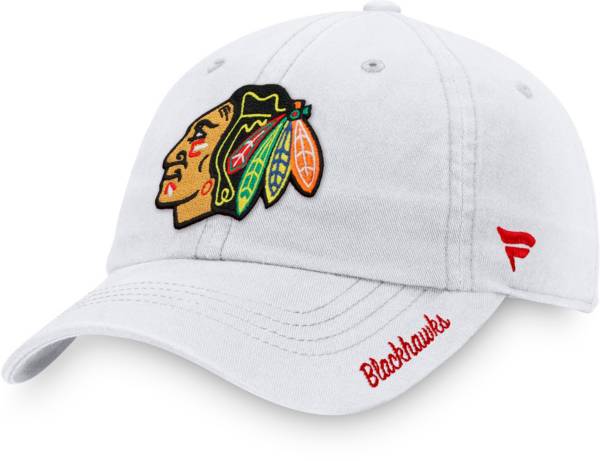 NHL Women's Chicago Blackhawks Unstructured Adjustable Hat