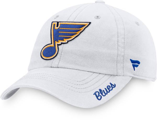 NHL Women's St. Louis Blues Unstructured Adjustable Hat