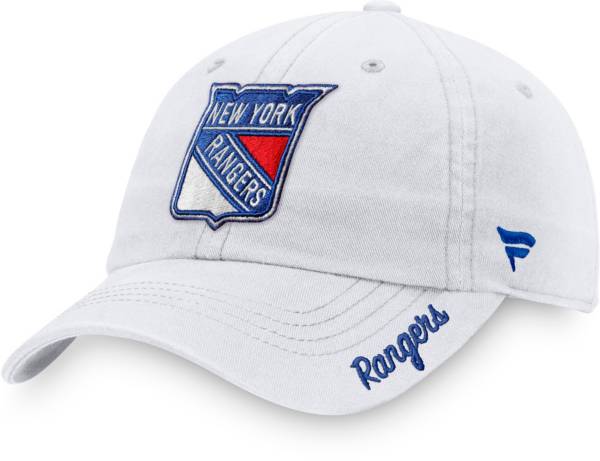 NHL Women's New York Rangers Unstructured Adjustable Hat