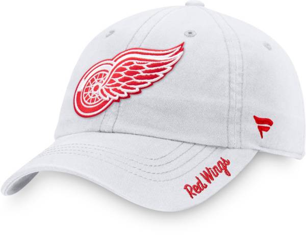 NHL Women's Detroit Red Wings Unstructured Adjustable Hat