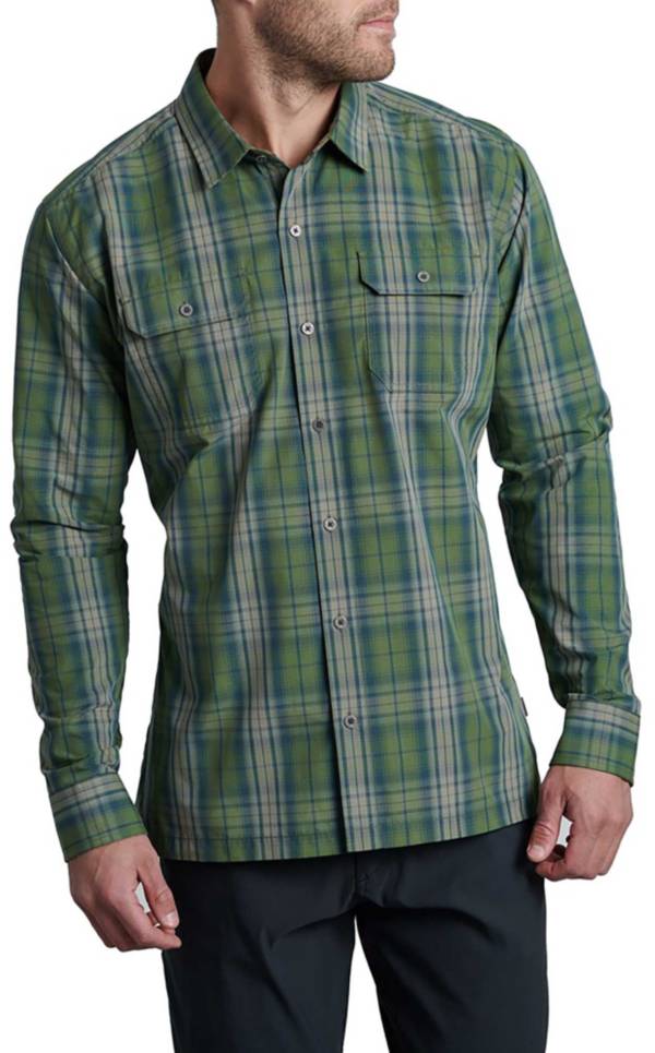 KÜHL Men's Response Long Sleeve Woven Shirt product image