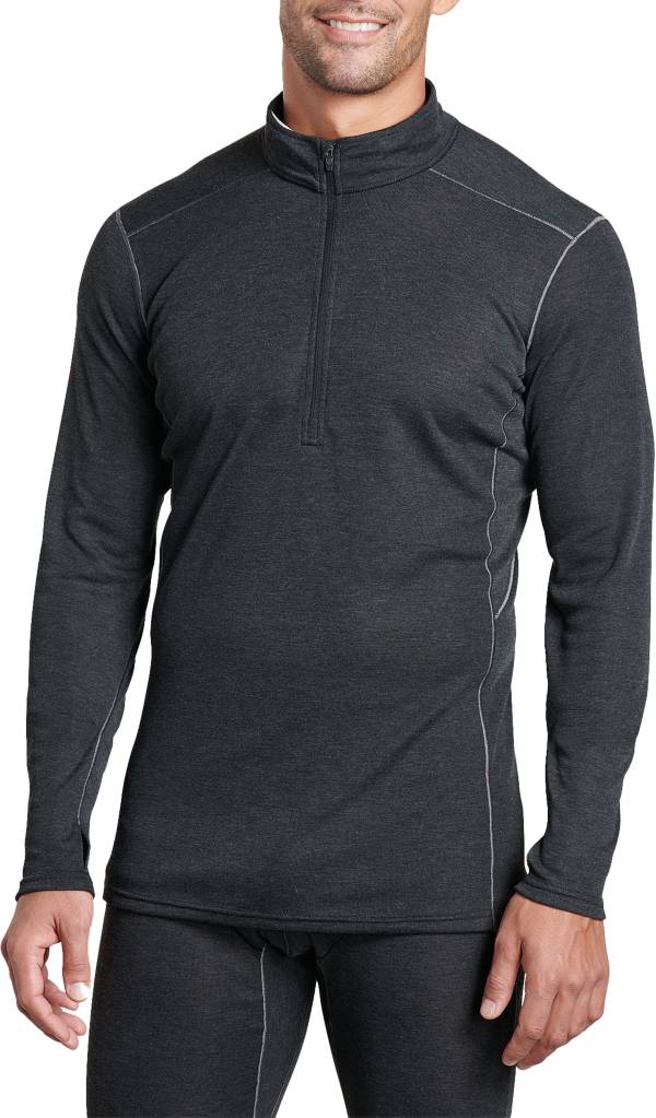 KÜHL Men's Akkomplice 1/4 Zip Long Sleeve Shirt product image