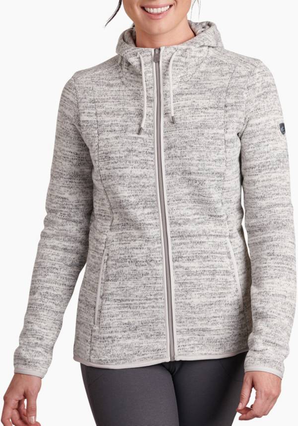KÜHL Women's Ascendyr Full Zip Hoodie Public Lands
