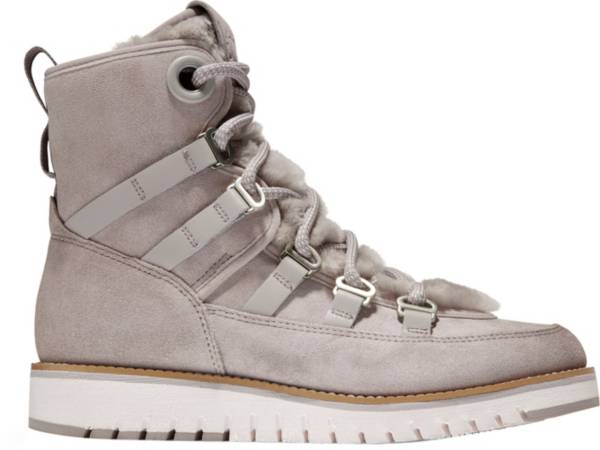 Cole Haan Women's Zerogrand Luxe Hiker Boots