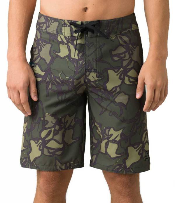 prAna Men's Fenton Board Shorts
