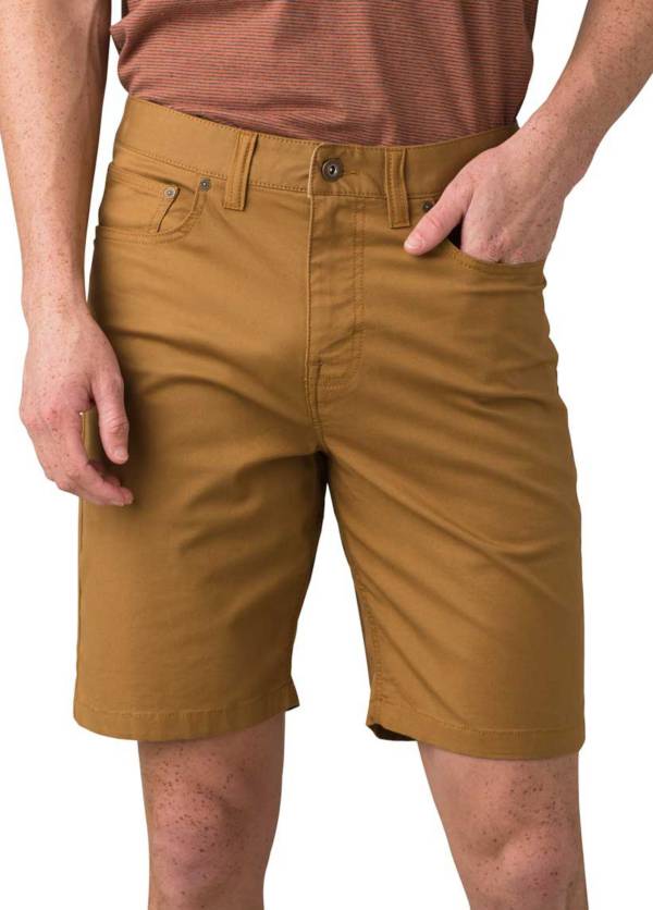 prAna Men's Ulterior 9” Shorts