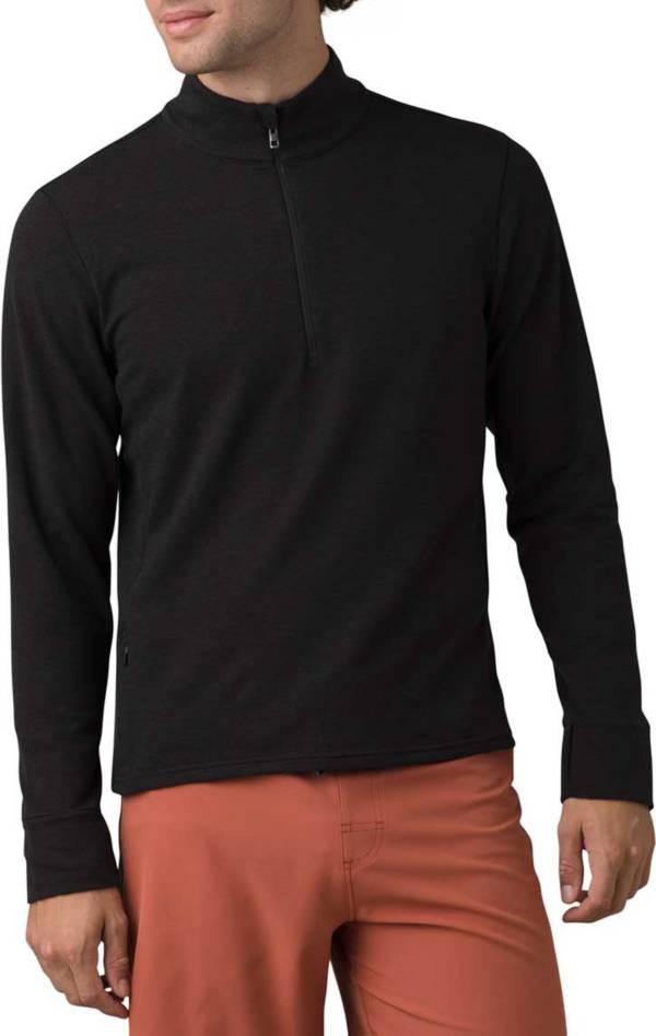 prAna Men's Altitude Tracker 1/4 Zip Pullover