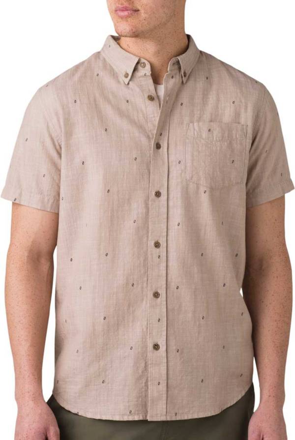 prAna Men's San Martino Slim Shirt product image
