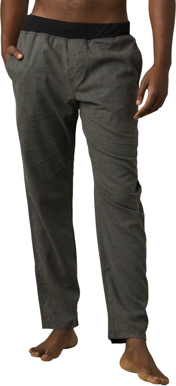 prAna Men's Vaha Straight Fitness Pant