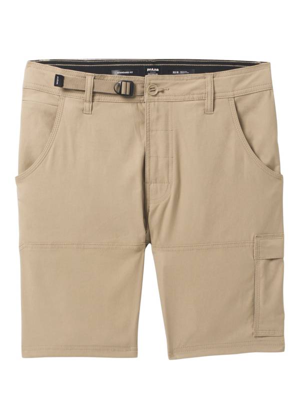 prAna Men's Stretch Zion II Shorts