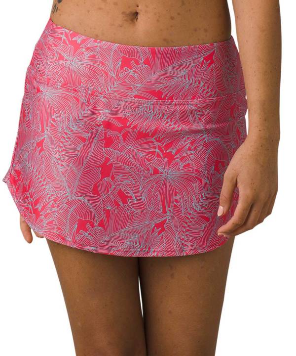 prAna Women's Belltello Swim Skirt