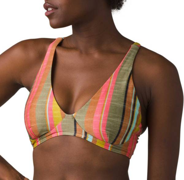 prAna Women's Bianca Bralette Bikini Top