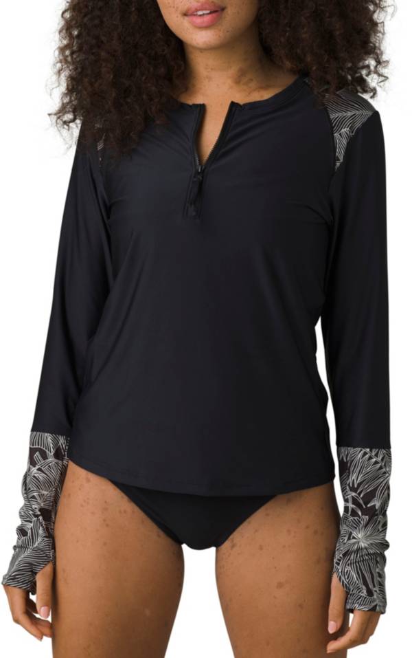 prAna Women's Edge Wave Long Sleeve Rashguard product image