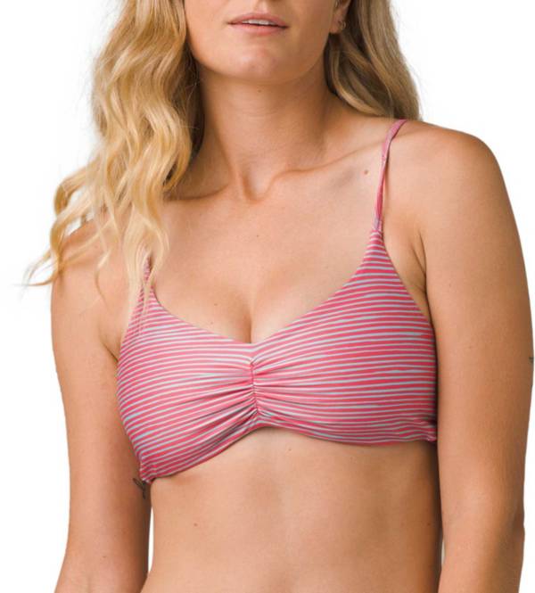 prAna Women's Jess Reversible Bikini Top