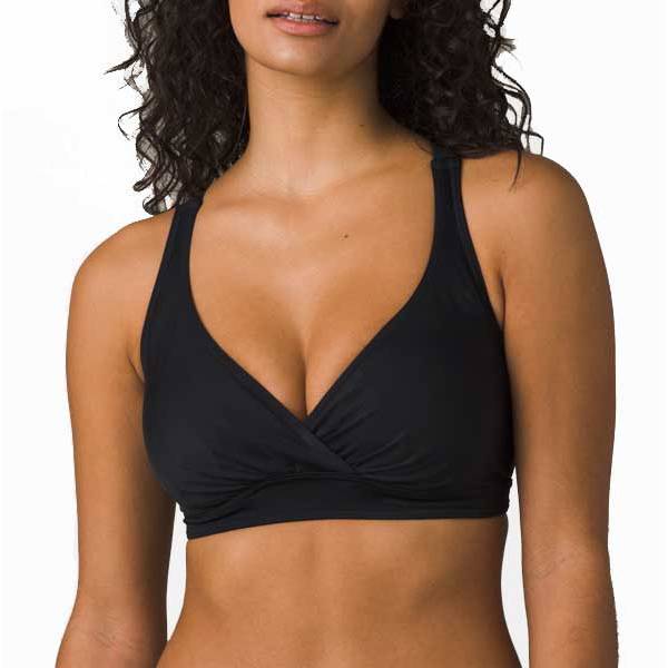 prAna Women's Kayana D-Cup Bikini Top