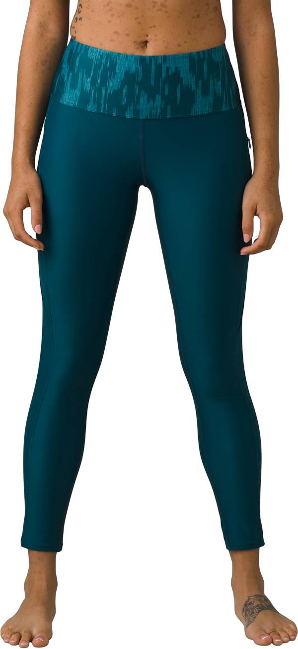 prAna Women's Aolani Swim Tights