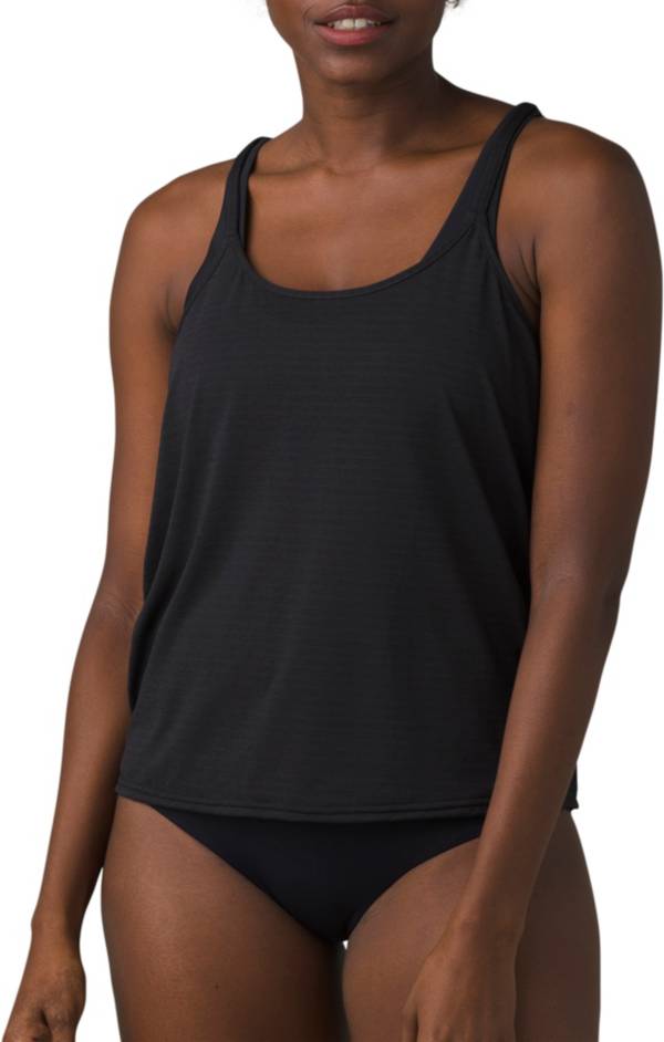 prAna Women's Ainsley Tankini Top