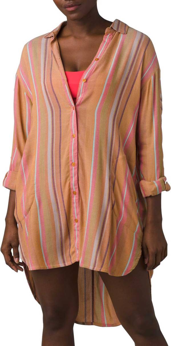 prAna Women's Scheena Cover-Up Shirt product image
