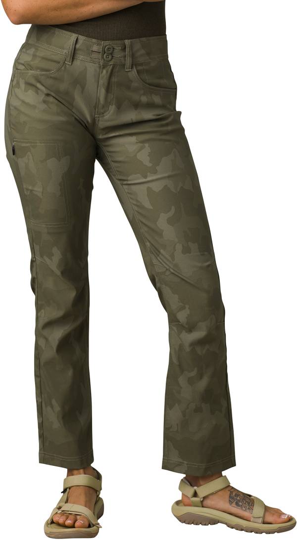 prAna Women's Halle Straight Pants II