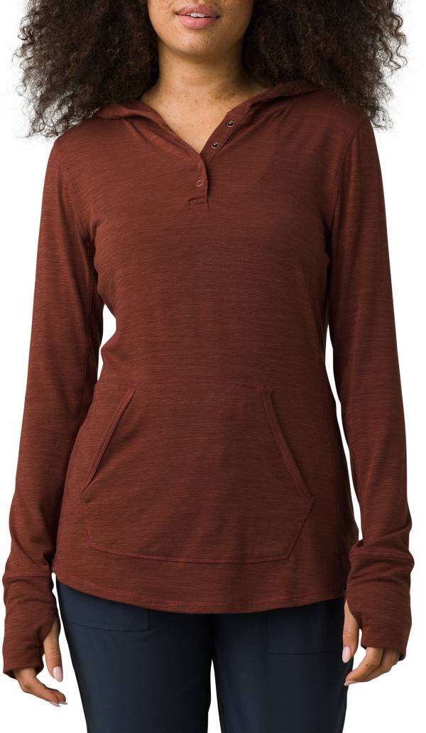 prAna Women's Sol Protect Hoodie