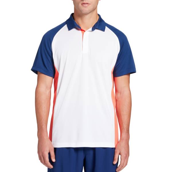 Prince Men's Colorblock Tennis Polo