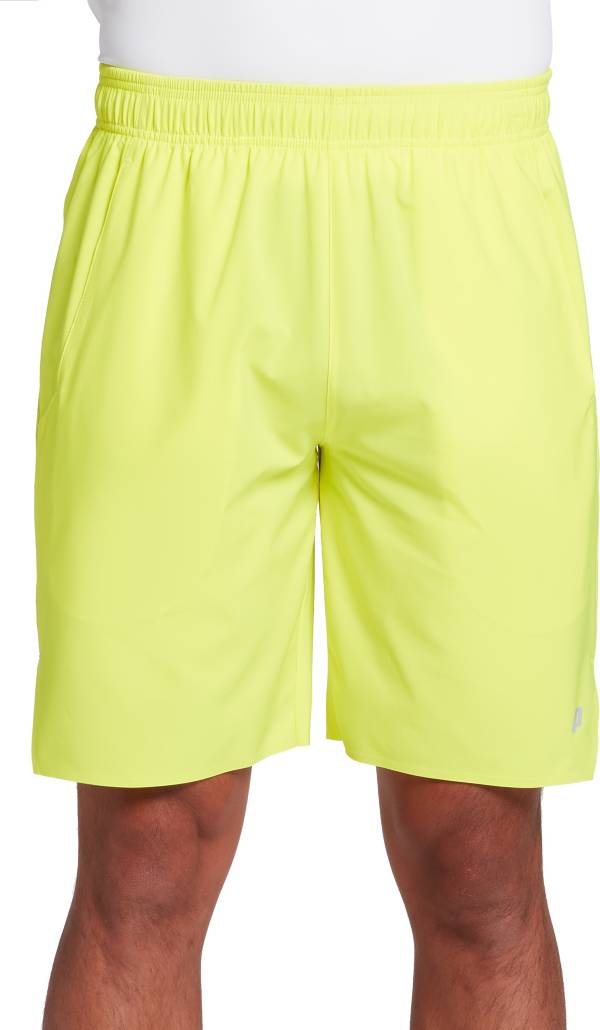 Prince Men's Side Slit Fashion Tennis Shorts