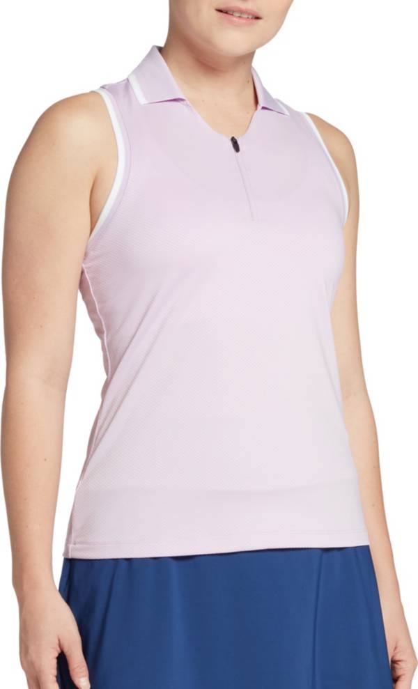 Prince Women's Fashion Polo Tennis Tank Top