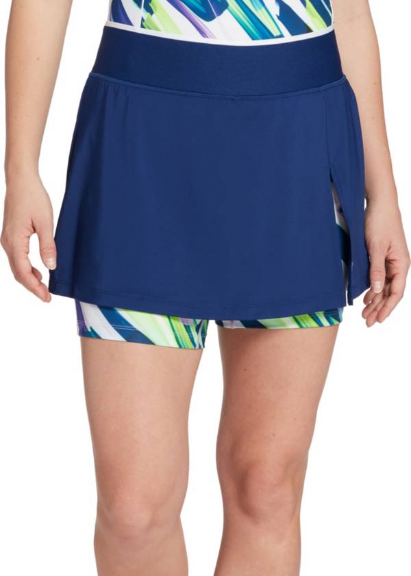 Prince Women's Fashion Slit Tennis Skort